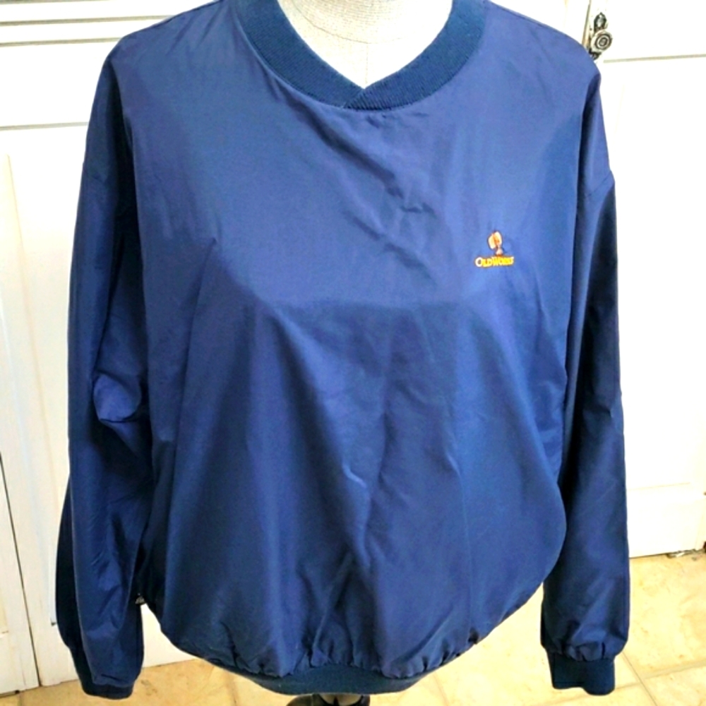 Charles River Golf Windbreaker - image 1